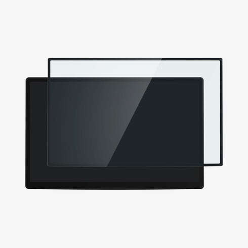 Tesla Models - Screen Protector GLAS.tR EZ Fit