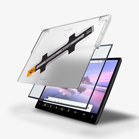 Tesla Models - Screen Protector GLAS.tR EZ Fit
