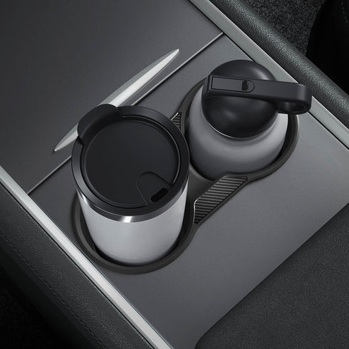 Tesla Model Y & 3 - Cup Holder Insert | TO211