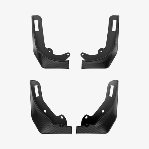 Tesla Model 3 - WeatherBloc Mud Flaps | TO300