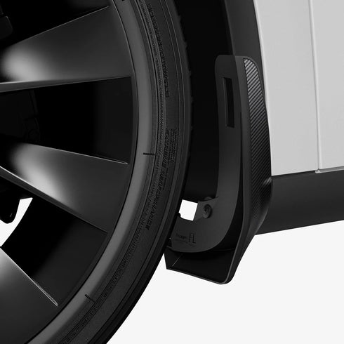 Tesla Model 3 - WeatherBloc Mud Flaps | TO300