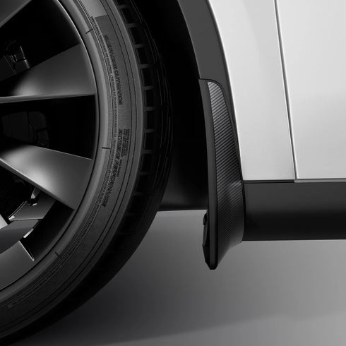 Tesla Model 3 - WeatherBloc Mud Flaps | TO300