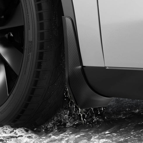 Tesla Model 3 - WeatherBloc Mud Flaps | TO300