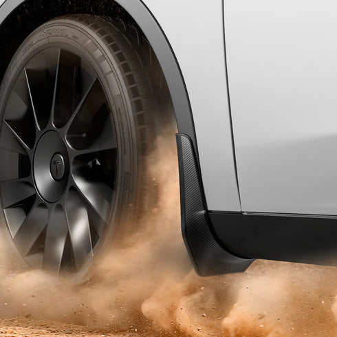 Tesla Model 3 - WeatherBloc Mud Flaps | TO300