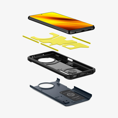 Tough Armor - POCO Series