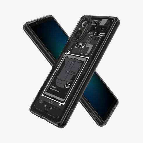 Ultra Hybrid Zero One