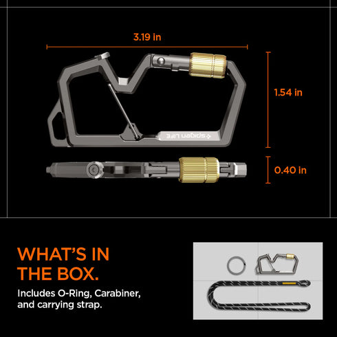 Carabiner | LF101