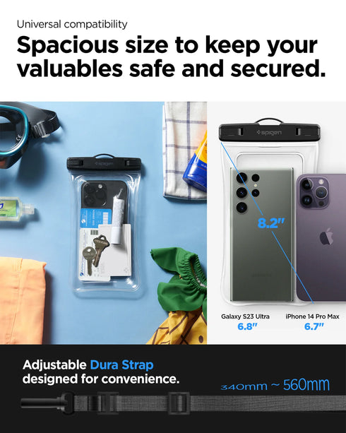 AquaShield Case | Floating (2 Pack)