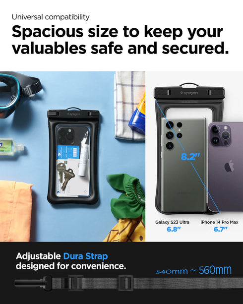 AquaShield Case | Floating (2 Pack)