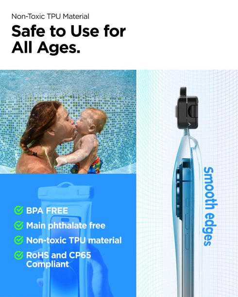 AquaShield Case | Floating (2 Pack)