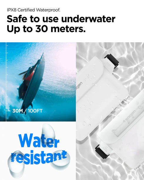 AquaShield Waist Bag (2 Pack)