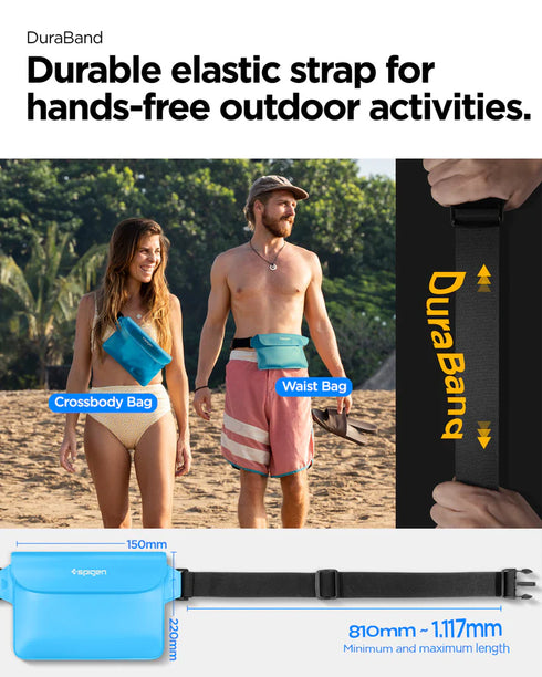 AquaShield Waist Bag (2 Pack)