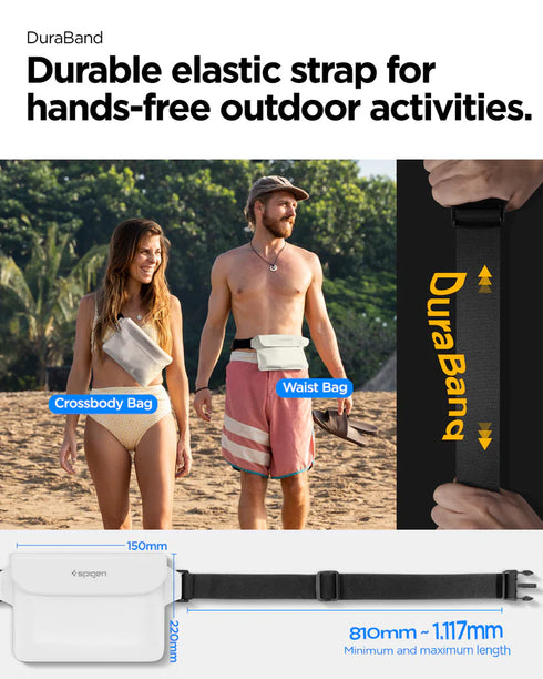 AquaShield Waist Bag (2 Pack)