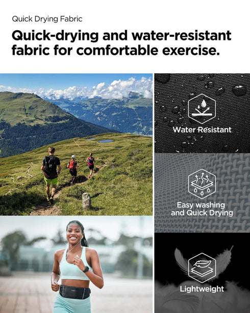 Dynamic Shield™ Running Waistpack
