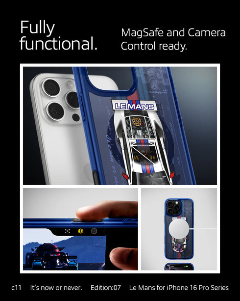 c11 Series Le Mans Edition (MagFit)