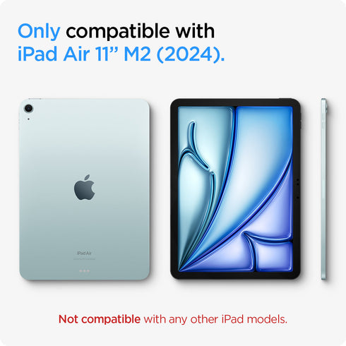 iPad Air Series - GLAS.tR EZ FIT
