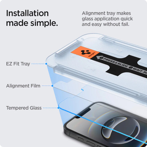 GLAS.tR EZ Fit