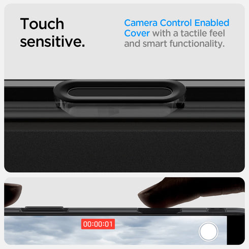 Ultra Hybrid T (MagFit + Camera Control)