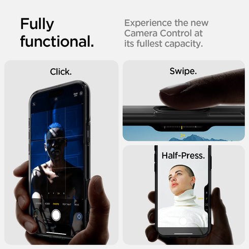 Ultra Hybrid T (MagFit + Camera Control)