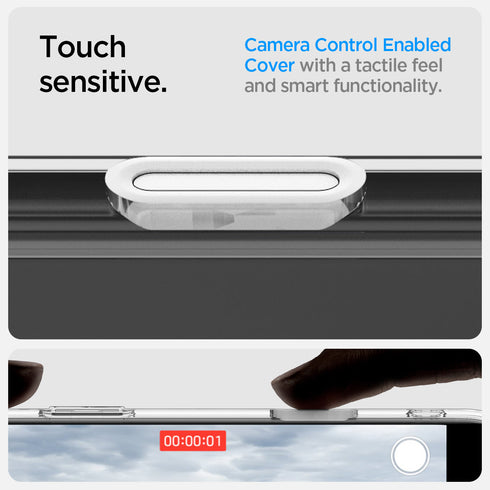 Ultra Hybrid T (MagFit + Camera Control)