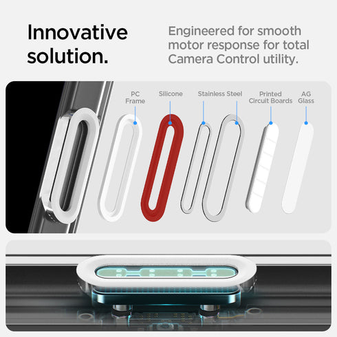 Ultra Hybrid T (MagFit + Camera Control)