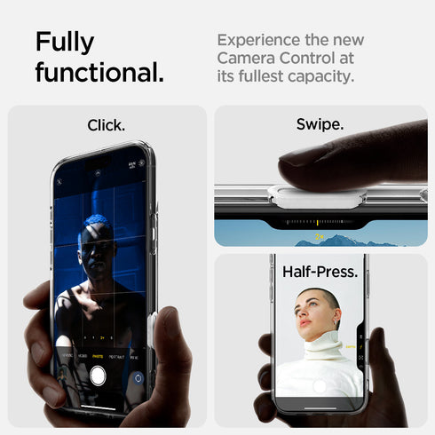 Ultra Hybrid T (MagFit + Camera Control)