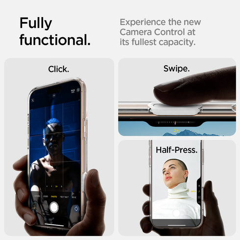 Ultra Hybrid T (MagFit + Camera Control)