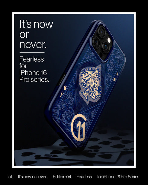 c11 Series Fearless Edition (MagFit)