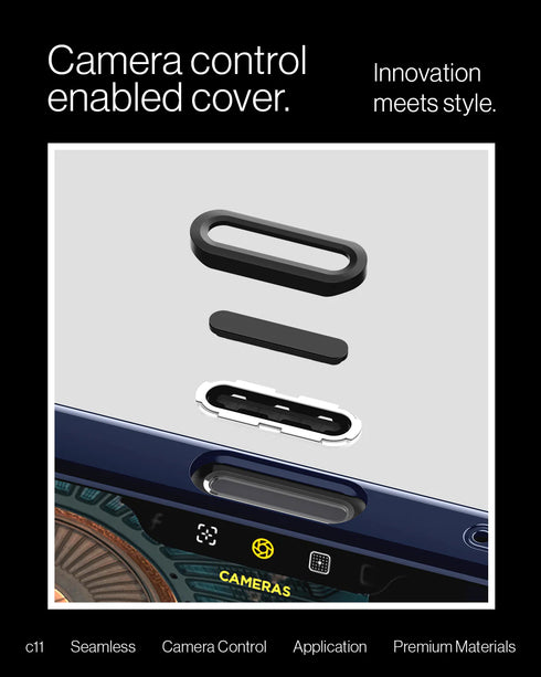 c11 Series Fearless Edition (MagFit)