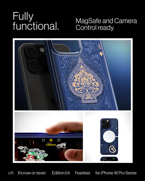 c11 Series Fearless Edition (MagFit)