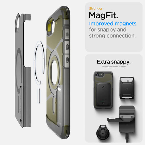 Tough Armor AI (MagFit)