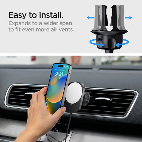 OneTap Pro 3 | Air Vent Mount (MagFit)