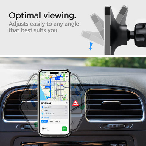 OneTap Pro 3 | Air Vent Mount (MagFit)
