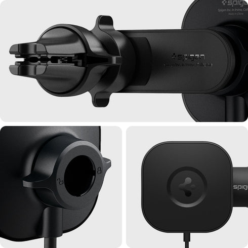 OneTap Pro Air Vent Car Mount | ITS12W (MagFit)