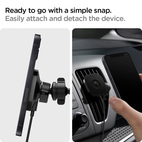 OneTap Pro Air Vent Car Mount | ITS12W (MagFit)
