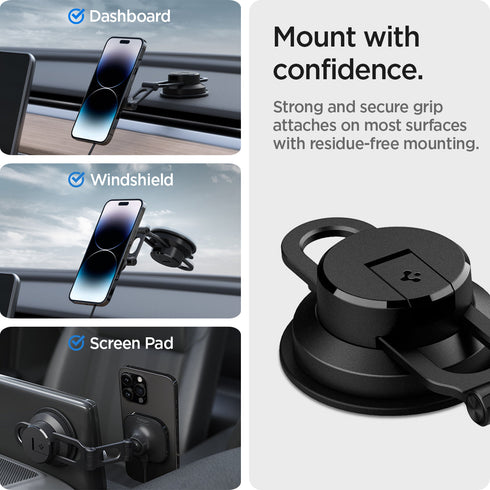 OneTap Pro 3 | Dashboard Mount (MagFit)