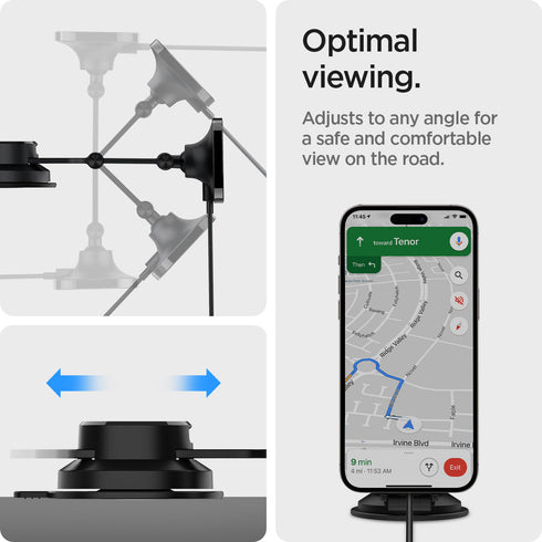 OneTap Pro 3 | Dashboard Mount (MagFit)