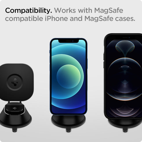 OneTap Pro Dashboard Car Mount | ITS35W (MagFit)