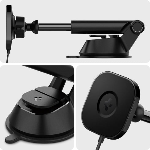 OneTap Pro Dashboard Car Mount | ITS35W (MagFit)