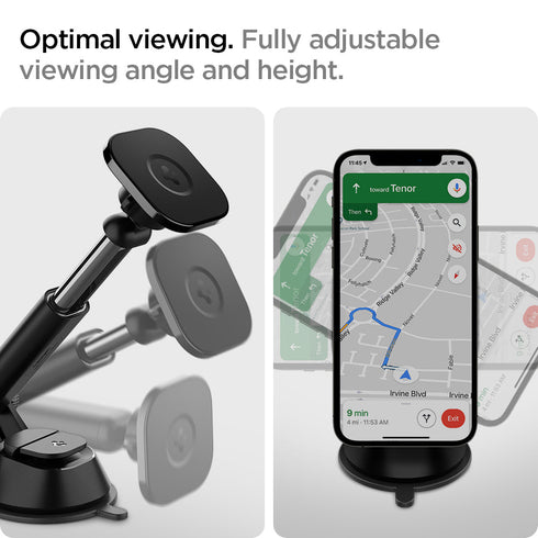 OneTap Pro Dashboard Car Mount | ITS35W (MagFit)