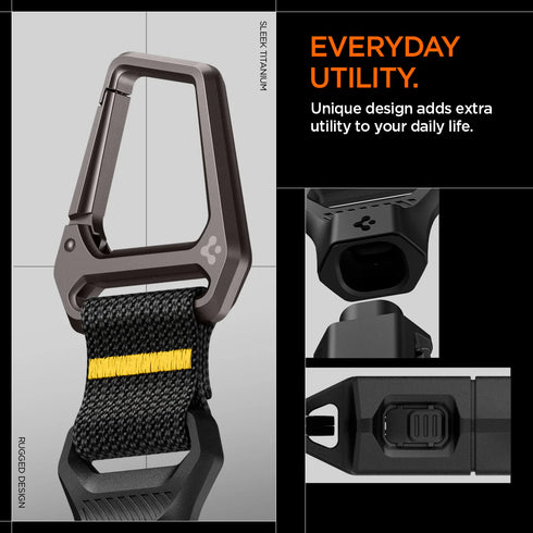 Carabiner (Magnetic Keychain)