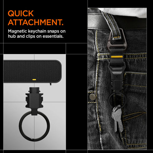 Carabiner (Magnetic Keychain)