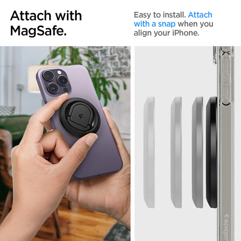 O-Mag | Webcam Mount (MagFit)
