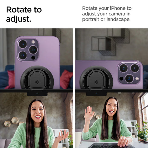 O-Mag | Webcam Mount (MagFit)