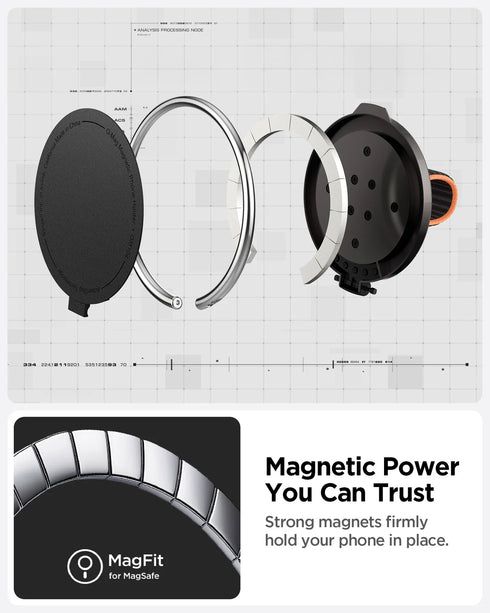 O-Mag | Phone Holder (MagFit) OM104