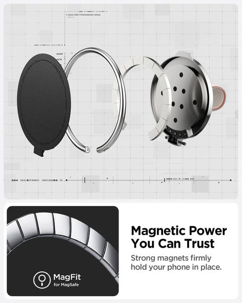 O-Mag | Phone Holder (MagFit) OM104