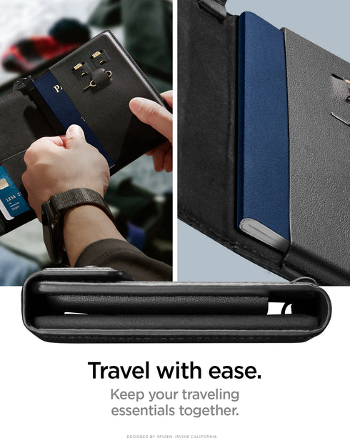 Passport Holder AirTag