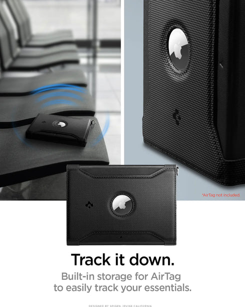 Passport Holder AirTag