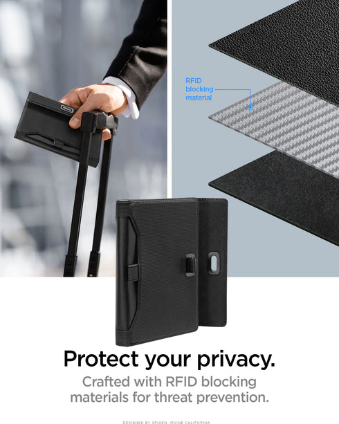 Passport Holder AirTag