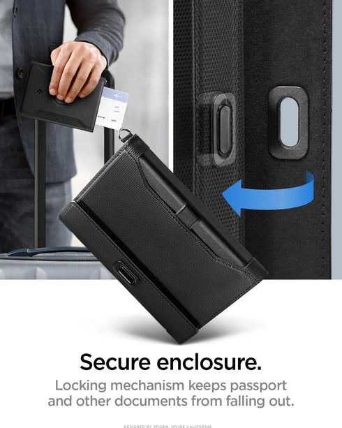 Passport Holder AirTag